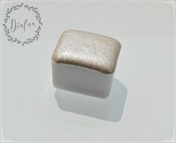 Culoare perlata caligrafie White Gardenia