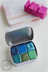 Pacific Waves Pastel