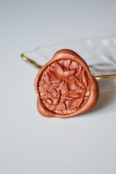 stampila-sigiliu-ceara-buchet-orhidee-3D