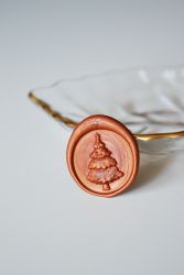 stampila-sigiliu-ceara-brad-craciun-3D