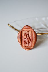 stampila-sigiliu-ceara-timbru-lalea-3D