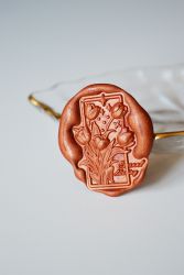 stampila-sigiliu-ceara-buchet-lalele-8-martie-3D