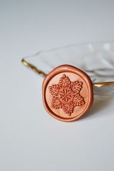 stampila-sigiliu-ceara-fulg-de-nea-inghetat