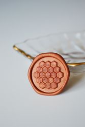 stampila-sigiliu-ceara-model-fagure-de-miere