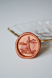 stampila-sigiliu-ceara-turn-eiffel-paris