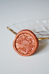 stampila-sigiliu-ceara-apusul-soarelui