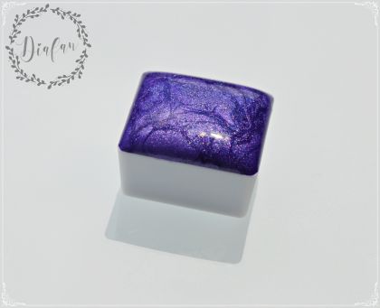 Violet-albastrui-cerneala-caligrafie