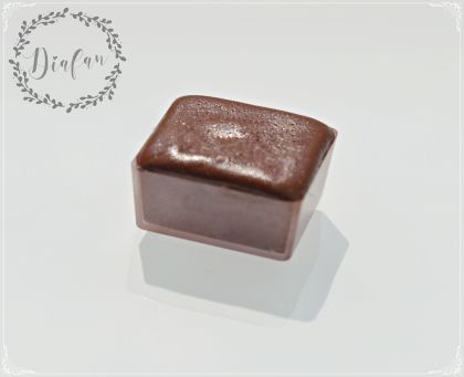 Culoare perlata caligrafie Treasure Chest