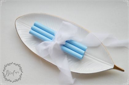 Baton ceara sigilii Albastru Deschis