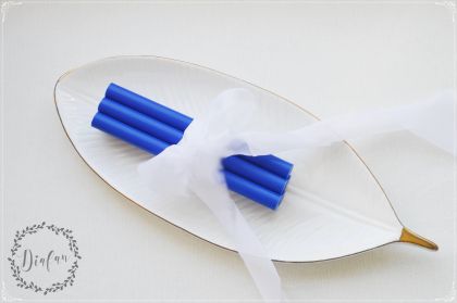 Baton ceara sigilii Albastru Inchis