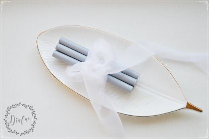 Baton ceara sigilii Gri Deschis