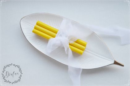 Baton ceara sigilii Galben Lamaie