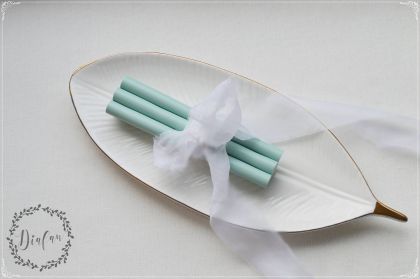 Baton ceara sigilii Verde Menta Deschis