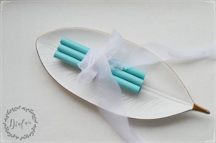 Baton ceara sigilii Turcoaz