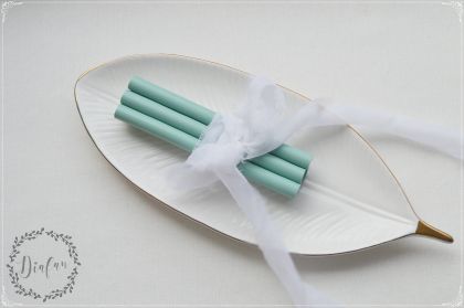 Baton ceara sigilii Verde Pastel