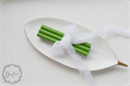 Baton ceara sigilii Verde Deschis