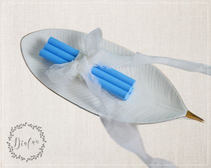 Baton ceara sigilii Albastru ultramarin