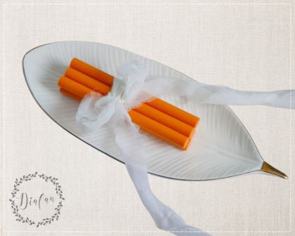 Baton ceara sigilii Portocalie