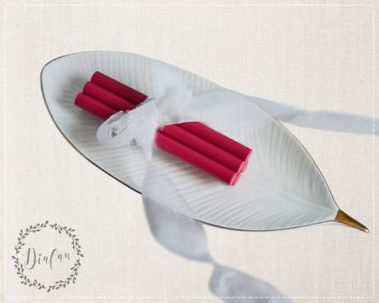 Baton ceara sigilii Rose inchis