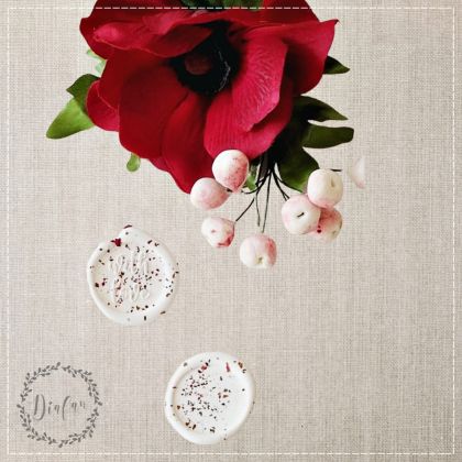 Sigiliu Insertii Florale Maro Rosiatice