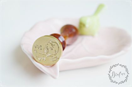 Stampila sigiliu It's a Boy