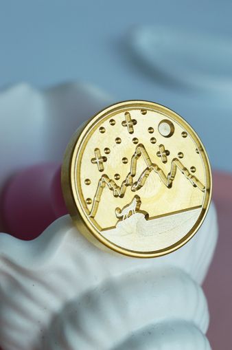 stampila-sigiliu-ceara-lup-munte