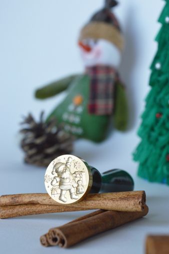 stampila-sigiliu-ceara-sarbatori-de-iarna-a-venit-mos-craciun