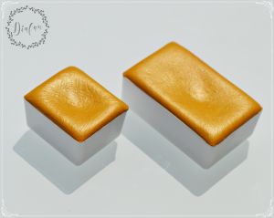 Galben-mustar-watercolor