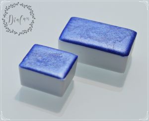 waterolors-albastru-violet-perlat