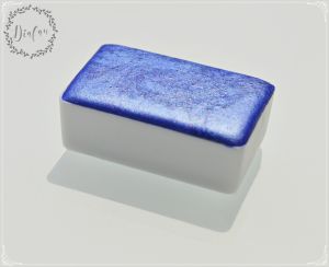 Culoare perlata caligrafie Violet Blue