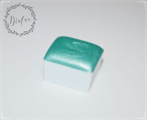 cerneala-caligrafie-turcoaz