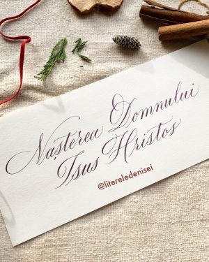 Culoare perlata caligrafie Galaxy