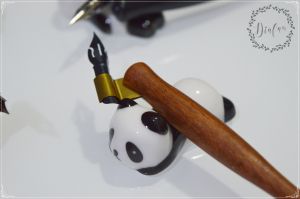 Suport toc caligrafie