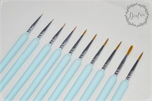 pensule-subtiri-pictura