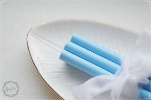 Baton ceara sigilii Albastru Deschis