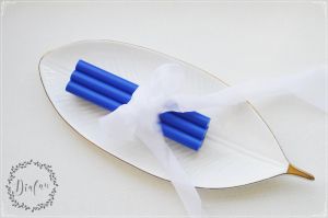 Baton ceara sigilii Albastru Inchis