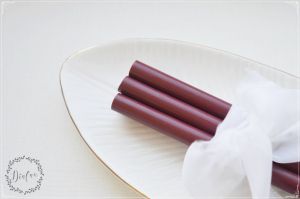 Baton ceara sigilii Visiniu