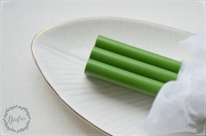 Baton ceara sigilii Verde Deschis