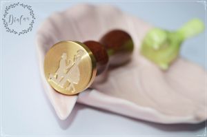 Stampila sigiliu A spus DA