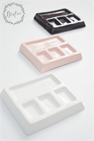 Paleta mixare culori 3+1