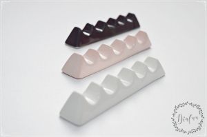 Suport pentru 5 pensule sau  5 tocuri caligrafie