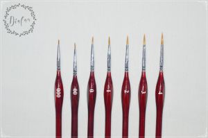 set-pensule-lemn-pictura-linii-fine-brush-lettering-caligrafie