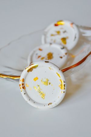 Sigiliu ceara autoadeziv foita antica