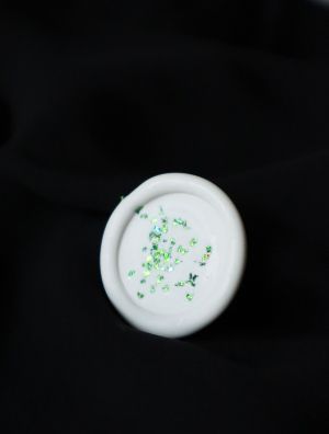 sigiliu-ceara-autoadeziv-glitter-verde-2