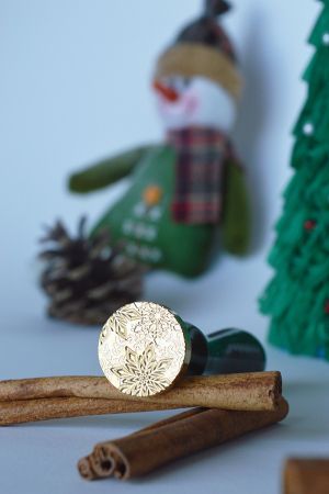 stampila-sigiliu-ceara-sarbatori-de-iarna-fulgi-de-nea-3D-seara-de-craciun