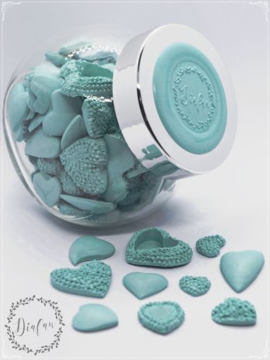 Ceara Turcoaz perlat