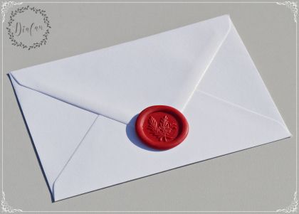 Sigiliu Frunze de maslin