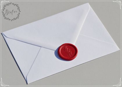 Sigiliu Buchet flori