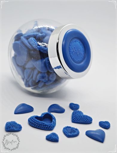 Ceara Albastru inchis