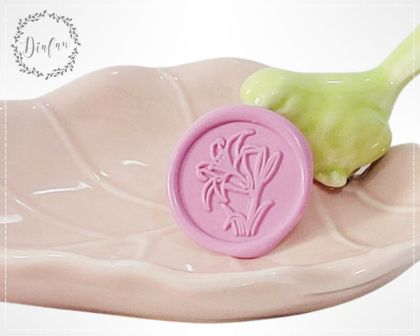 Sigiliu Floare de crin